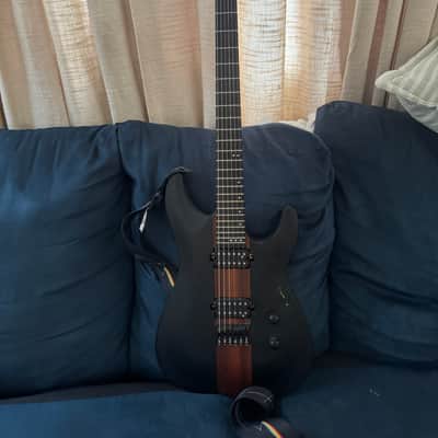 Schecter Rob Scallon Signature C-1 2022 - Present - Satin Dark Roast image 6