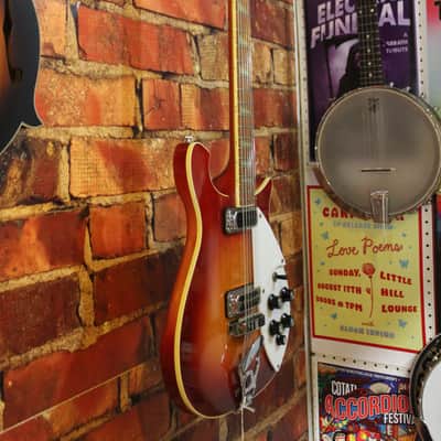 1980 Rickenbacker 620/12 – Fireglo image 4
