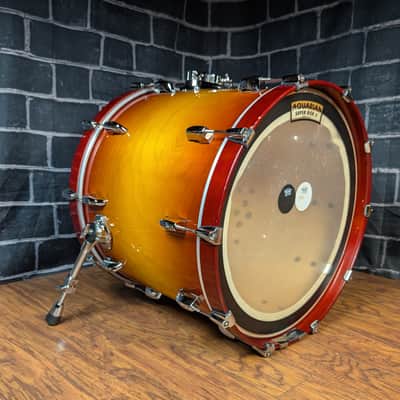 Pearl Master Studio Birch 5-Piece Drum Set – Vintage Sunburst, Thunder-Toned Birch Shells, and Studio-Grade Swagger image 7