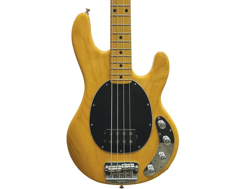 Ernie Ball Music Man Classic StingRay 4 | Reverb