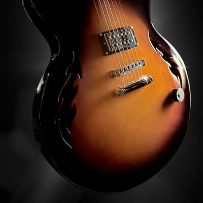 SOULFIRE GUITARWORKS SF-1 2024 - Vintage Burst image 1