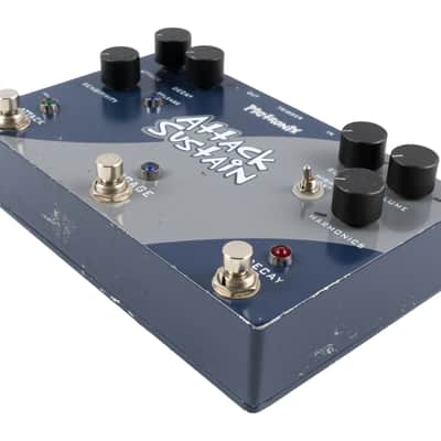 Pigtronix Attack Sustain Compressor Pedal [USED] image 3