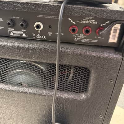 Marshall DSL20CR 2-Channel 20-Watt 1x12" Guitar Combo 2018 - Present - Black image 7