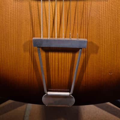 Rubber Bridge Conversion Framus 50/1 1957 image 6