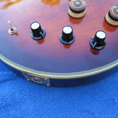 Ibanez Vintage 2622 Steve Miller Artist 1978 violin image 4