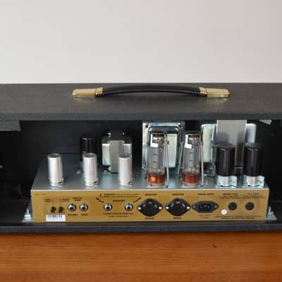 Marshall 1987X MK II Reissue 2-Channel 50-Watt Guitar Amp Head image 23