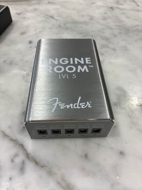 Fender Engine Room LVL 5