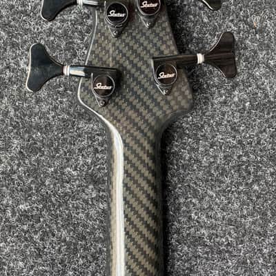Status Graphite Energy Matrix (Headed) 1991 Made in England, Graphite Neck / Walnut Body. Rare. image 5