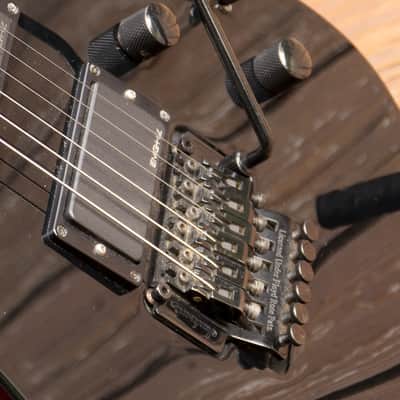 Jackson DXMG 2003-2005 Black image 9