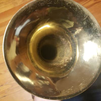 Vintage Bach Mt. Vernon NY 18043 Stradivarius Trumpet! Serviced, Nice! image 11