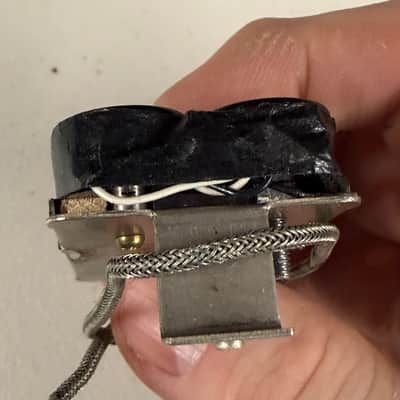 Gibson Pre T-Top Humbucker with Cover 1965 7.03k (P-321) image 6