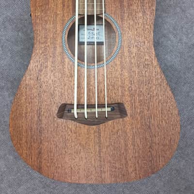 Gold Tone Fretless Micro Bass w/Gig Bag-M-Bass23FL-Great Price-Real Bass Tone! image 2