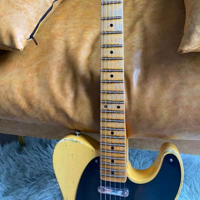 Fender Custom Shop '52 Reissue Telecaster Relic image 5
