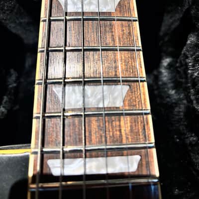 Epiphone Vivian Campbell “Holy Diver” Les Paul 2019 Black Aged Gloss w/ DiMarzio X2N & Hard Case image 7
