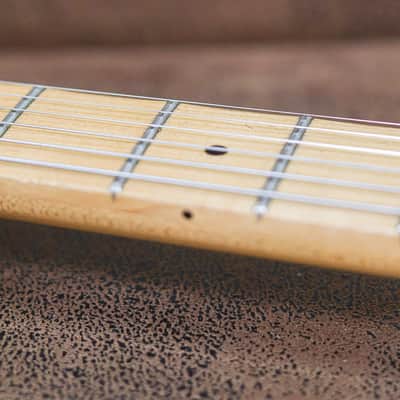 Godin Radiator 2000 | White Pearloid image 10