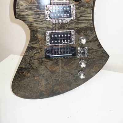 B.C. Rich Mockingbird Plus Korean Guitar image 2