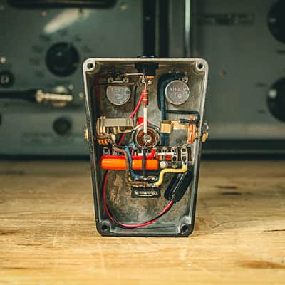 Acouphonic - Sable - Overdrive image 2