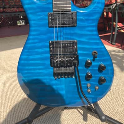 Carvin DC400 w/ Floyd Rose & Active/Passive Electronics (Carvin/G&G Hardcase incl.) image 4