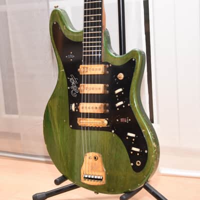 Hopf Telstar International – 1963 German Vintage Electric Guitar / Gitarre image 1