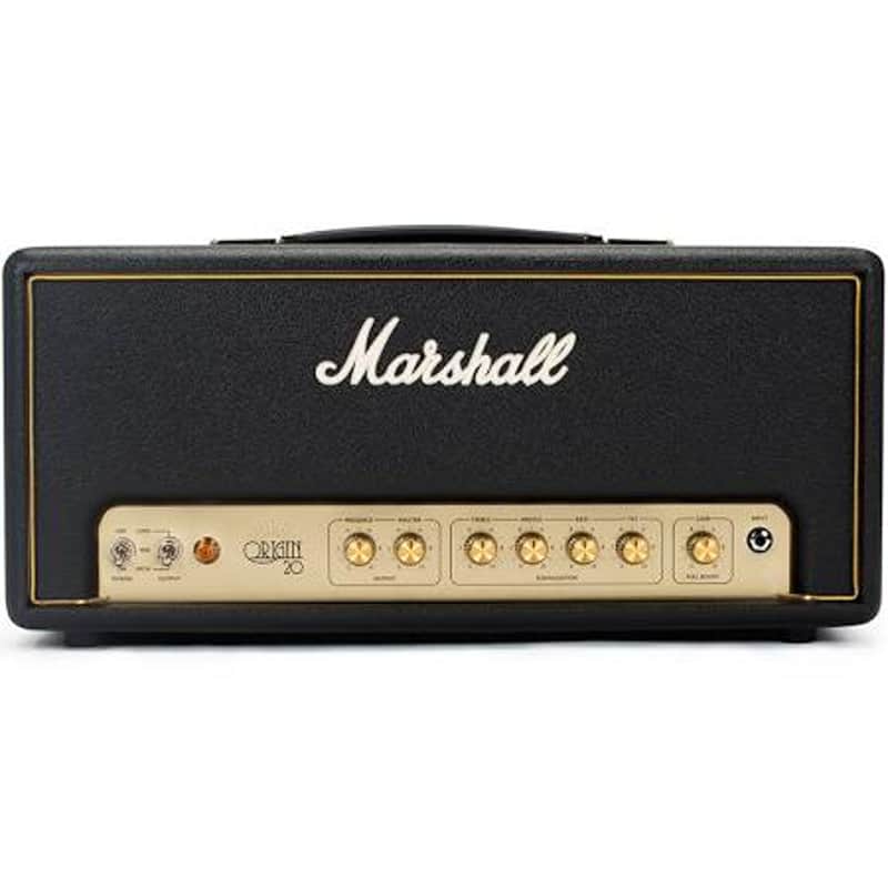 Marshall Origin 20 20w Guitar Valve Amplifier Head