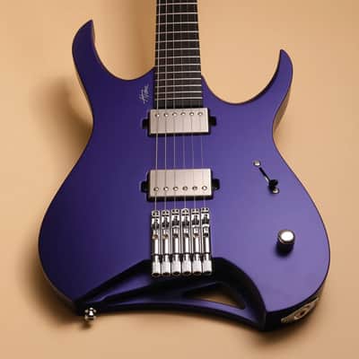 Mayones Hydra Elite 6 2026 - Monolith Custom Satin image 6