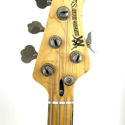 Music Man StingRay 1982 - Gloss Natural image 5