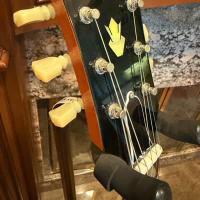1965 Gibson ES-175 - Natural Blonde Finish (Brad Gillis Collection) w/HSC image 15