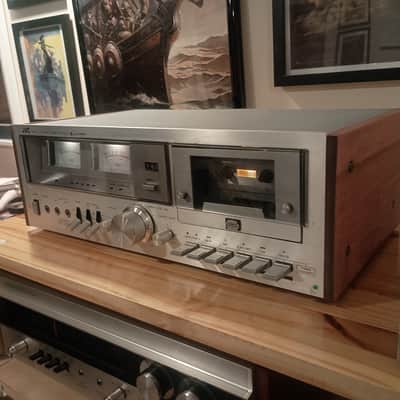 JVC KD 55 cassette deck image 4
