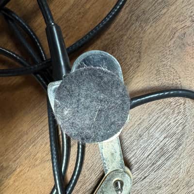 DeArmond Mandolin Pickup Vintage M500 Cream 1970’s image 5