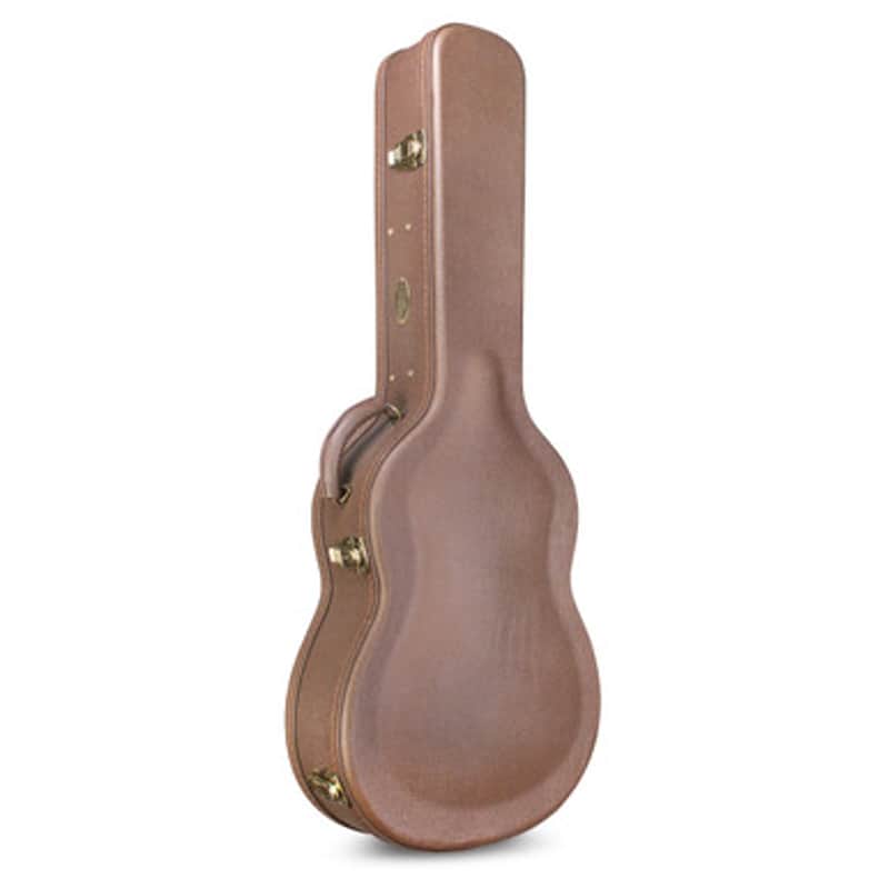Cordoba Humicase Protege Hardshell Classical/Flamenco Guitar Case in Brown 2025 - Brown image 1