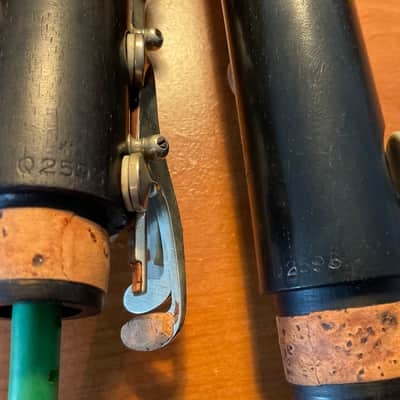 SELMER CENTERED TONE CLARINET CENTERED TONE 1955 - Vintage image 6
