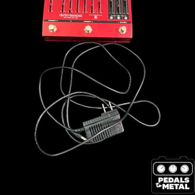 Electro-Harmonix POG3 Polyphonic Octave Generator 2024 - Present - Red - X18940 image 1