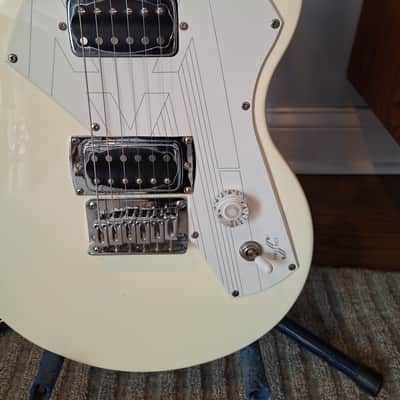 First Act Adam Levine Signature Model 222 2000s - White image 5