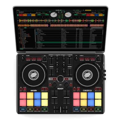 Reloop Ready | Compact DJ Controller for Serato. New with Full Warranty! image 3