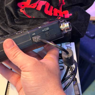 TASCAM DR40 Linear PCM Recorder image 4