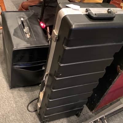 Vintage '80s Sierra Artist 10-string pedal steel guitar image 4