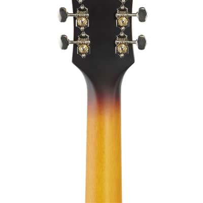 Guild F250E Jumbo Acoustic Electric Guitar image 7