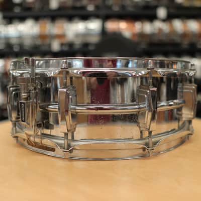Vintage 1976 Ludwig 5x14" Supraphonic Snare Drum image 7