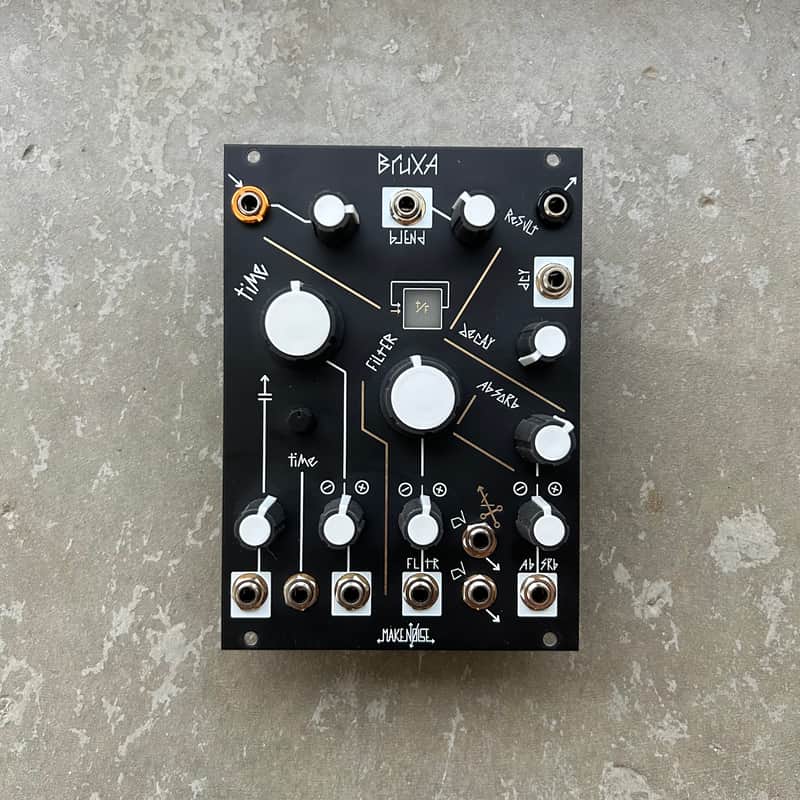 Immagine Make Noise Bruxa Eurorack Synthesizer Module 2024 - Present - Black - 1