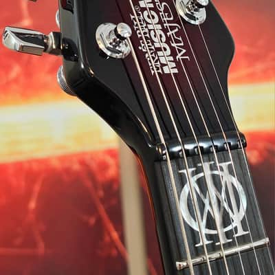 Ernie Ball Music Man (1 of 3) John Petrucci Signature Majesty 6 2024 - Cherry Burst 🍒 image 21