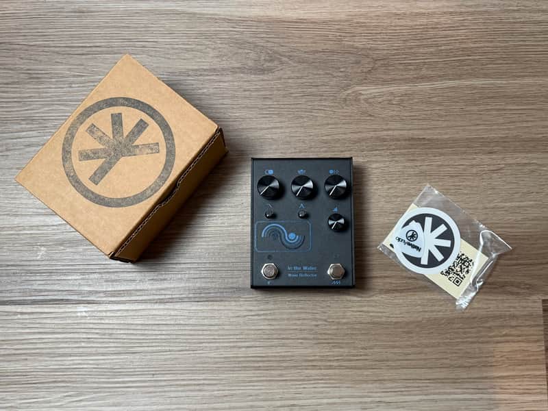NativeAudio In the Water 2026 - Black imagen 1