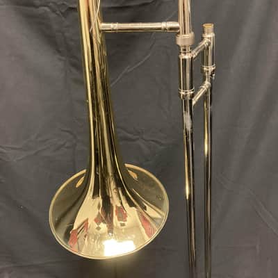 King 606 Student Trombone (SN:565375) Excellent image 9