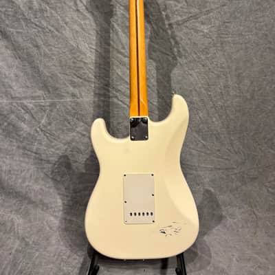 Fender Stratocaster 50’s Classic Series 2004 - Olympic White image 7
