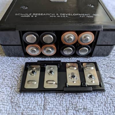 Rare SR&D Rockman Ultralight Model IIB Headphone Amp - Scholz Boston - New Components - Free Shipping image 7
