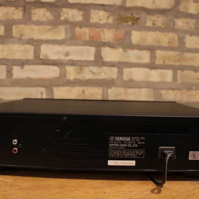 Yamaha CD-30 1986 - refurbished image 14