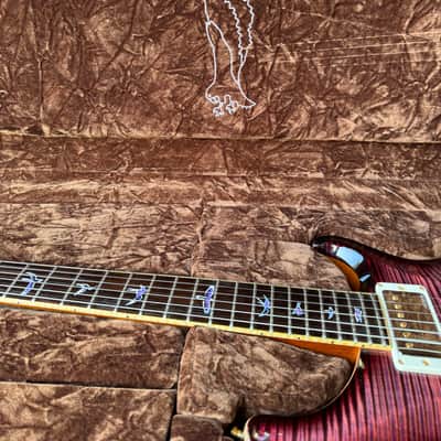 MINT-MINT-MINT PRS EXPERIENCE PRIVATE STOCK, CUSTOM 22, 2013 - ULTRA VIOLET image 18
