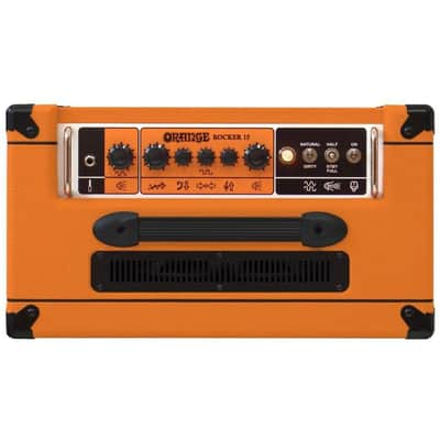 Orange Rocker 15 1x10" 15W Tube Combo Amp (Orange) image 7