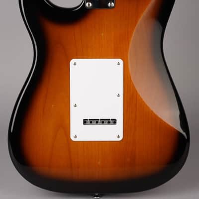 Fender Japan Stratocaster '57 Vintage Reissue - 2007 CIJ - Sunburst image 8