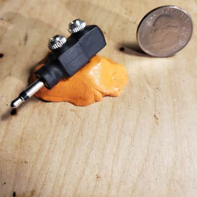 Tidbit Audio Passive Multiple - Audio/CV splitter 2022 Black image 3