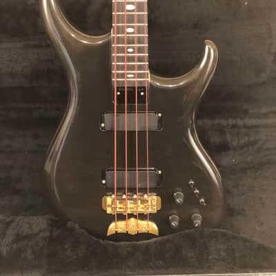 Alembic Europa 4 string 1993 Maple - Black image 3